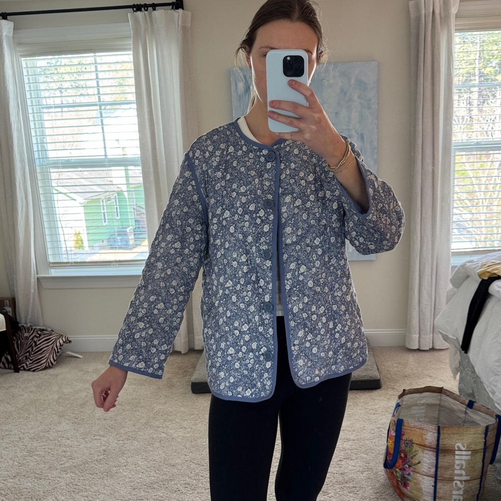 See by Chloe jacket